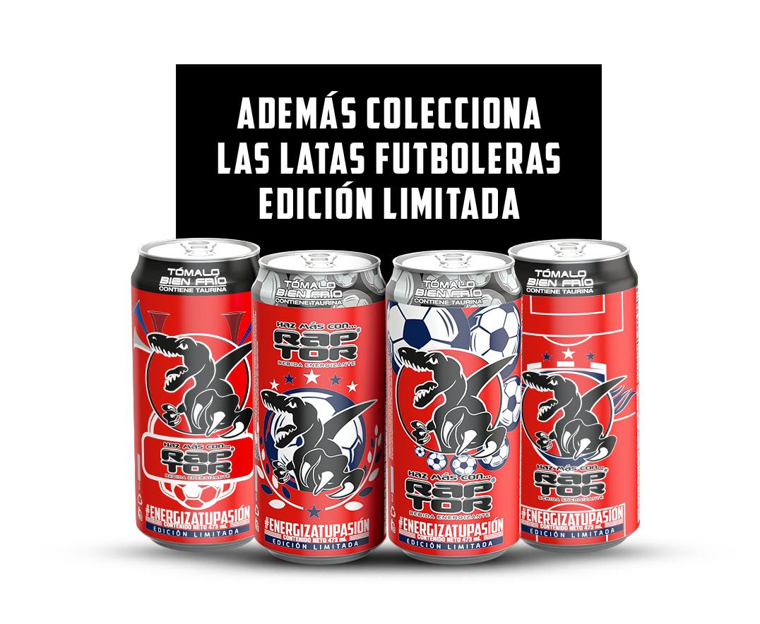 latas futboleras